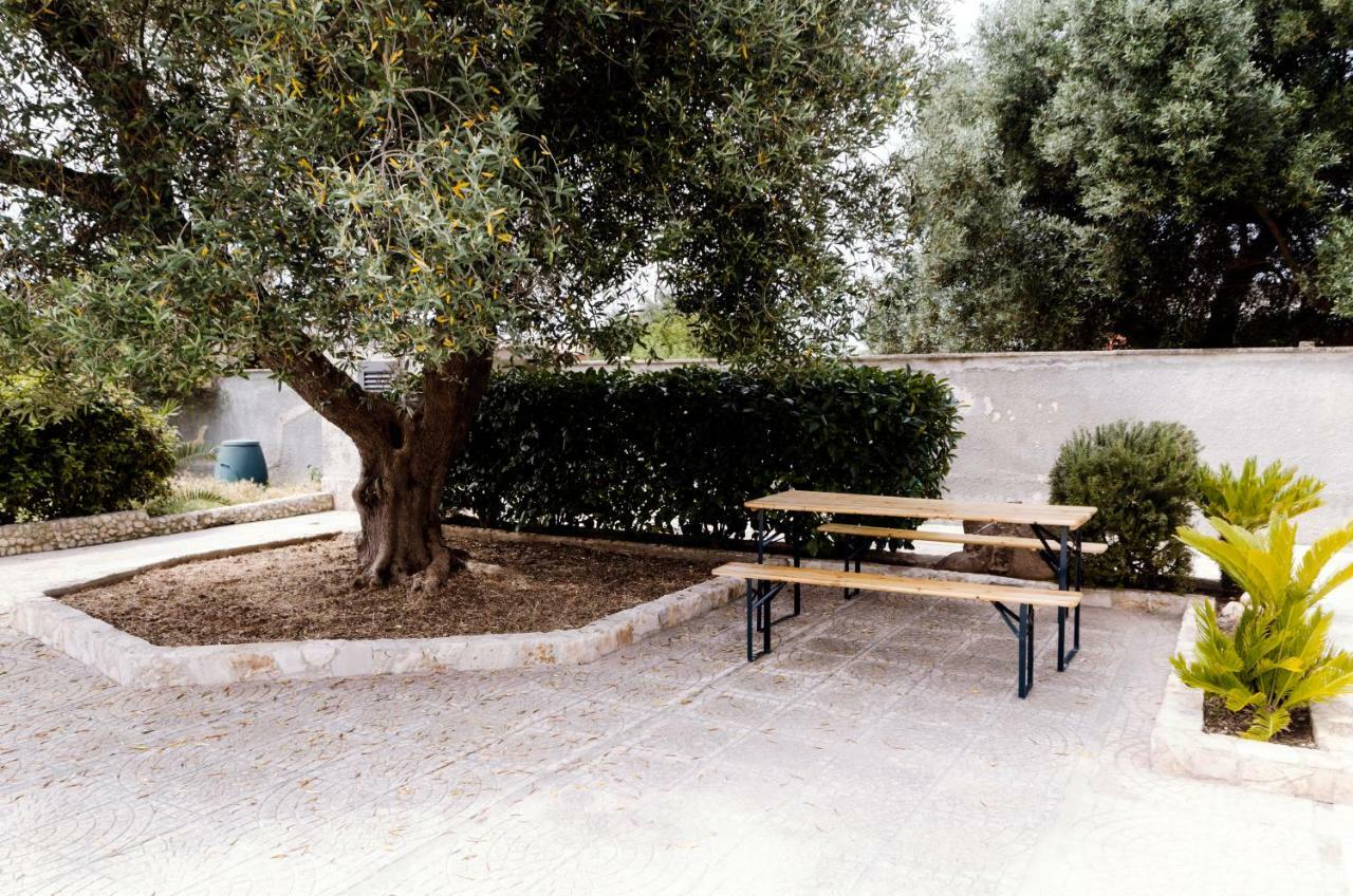 La Foresteria Grottaglie Buitenkant foto